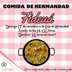 Comida de Hermandad